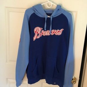 Atlanta Braves sweatshirt